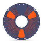 Filamento Easy ABS SUNLU 0.9kg Laranja Sol
