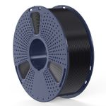 Filamento Easy ABS Sunlu 0.9kg - Preto