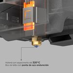  IMPRESSORA 3D ELEGOO Centauri Carbon - Envio a partir de 20/10
