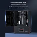 Impressora 3D ELEGOO Jupiter 6K