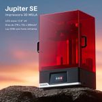 Impressora 3D ELEGOO Júpiter SE 6K