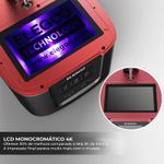 Impressora 3D ELEGOO Mars 3 Ultra 4K+