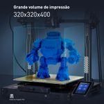  Impressora 3D ELEGOO NEPTUNE 3 Plus