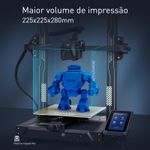  Impressora 3D ELEGOO NEPTUNE 3 Pro