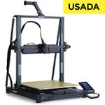  Impressora 3D ELEGOO NEPTUNE 4 Max Usada