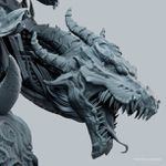 Impressora 3D ELEGOO Saturn 4 12K 