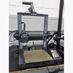  Impressora 3D ELEGOO NEPTUNE 4 Usada