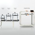  IMPRESSORA 3D ELEGOO Orange Storm Giga