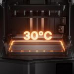 Impressora 3D ELEGOO Saturn 4 Ultra 16K 
