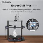 Impressora 3D CREALITY Ender 3 S1 Plus