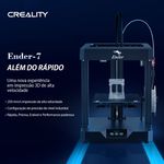 Impressora 3D CREALITY Ender 7