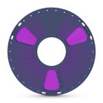 Filamento ABS Sunlu 1.75mm 0.9kg - Fuchsia