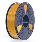 Filamento ABS SUNLU 1.75mm 0.9kg - Gold