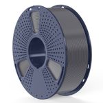 Filamento ABS SUNLU 1.75mm 0.9kg - Cinza