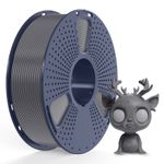 Filamento ABS SUNLU 1.75mm 0.9kg - Cinza