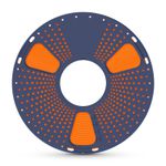 Filamento ASA SUNLU 1.75mm 0.9Kg Laranja