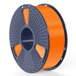 Filamento ASA SUNLU 1.75mm 0.9Kg Laranja