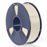 Filamento ASA SUNLU 1.75mm 0.9Kg Branco Natural
