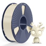 Filamento ASA SUNLU 1.75mm 0.9Kg Branco Natural