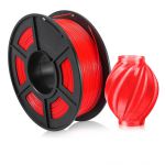 Filamento PETG Sunlu 1.75mm 1kg Vermelho