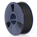 Filamento PETG SUNLU 1.75mm 1kg Fibra de Carbono