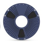 Filamento PETG SUNLU 1.75mm 1kg Fibra de Carbono