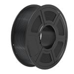 Filamento PETG Sunlu 1.75mm 1kg Preto