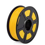 Filamento PLA+ 1.75mm 1kg - Amarelo