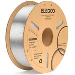 Filamento PLA+ ELEGOO 1.75mm 1kg Transparente