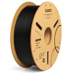 Filamento PLA+ ELEGOO 1.75mm 1kg Preto