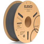 Filamento PLA+ ELEGOO 1.75mm 1kg Cinza Espacial