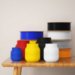 Filamento Rapid PETG ELEGOO 1.75mm 1kg Prata