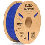 Filamento Rapid PLA+ ELEGOO 1.75mm 1kg Azul