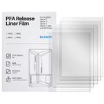 Fep Film PFA Elegoo Saturn - KIT 5 UN