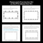 Fep Film PFA Elegoo Saturn - 1 UN