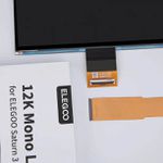 LCD MONOCROMÁTICO 12K PARA IMPRESSORA 3D ELEGOO Saturn 3 e Saturn 3 Ultra