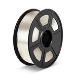 Filamento PLA Basic Sunlu 1.75mm 1kg Transparente