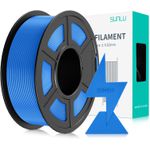 Filamento PLA High Speed SUNLU 1.75mm 1Kg Azul