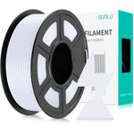 Filamento PLA High Speed 1.75mm 1Kg Branco