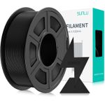 Filamento PLA High Speed 1.75mm 1Kg Preto