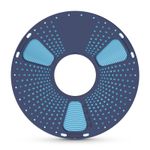Filamento PLA Matte SUNLU 1.75mm 1kg Azul Claro