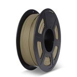 Filamento PLA Matte Sunlu 1.75mm 1kg Argila