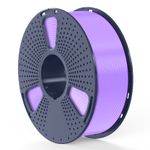 Filamento PLA Meta SUNLU 1.75mm 1kg Roxo Mistico