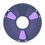 Filamento PLA Meta SUNLU 1.75mm 1kg Roxo Mistico