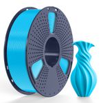 Filamento PLA+ Sunlu 1.75mm 1kg - Azul Céu
