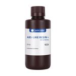  Resina UV Anycubic - ABS-Like Cinza 1kg
