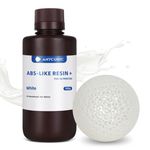  Resina UV Anycubic - ABS-Like Branco 1kg