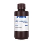  Resina UV Anycubic - ABS-Like Branco 1kg