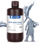  Resina UV Anycubic - Water-Wash Resin+ Cinza