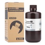  Resina UV Elegoo - SLA/DLP - Cinza Standard V2.0 1kg